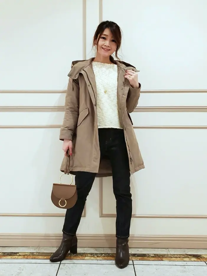  濱地 コーディネート画像