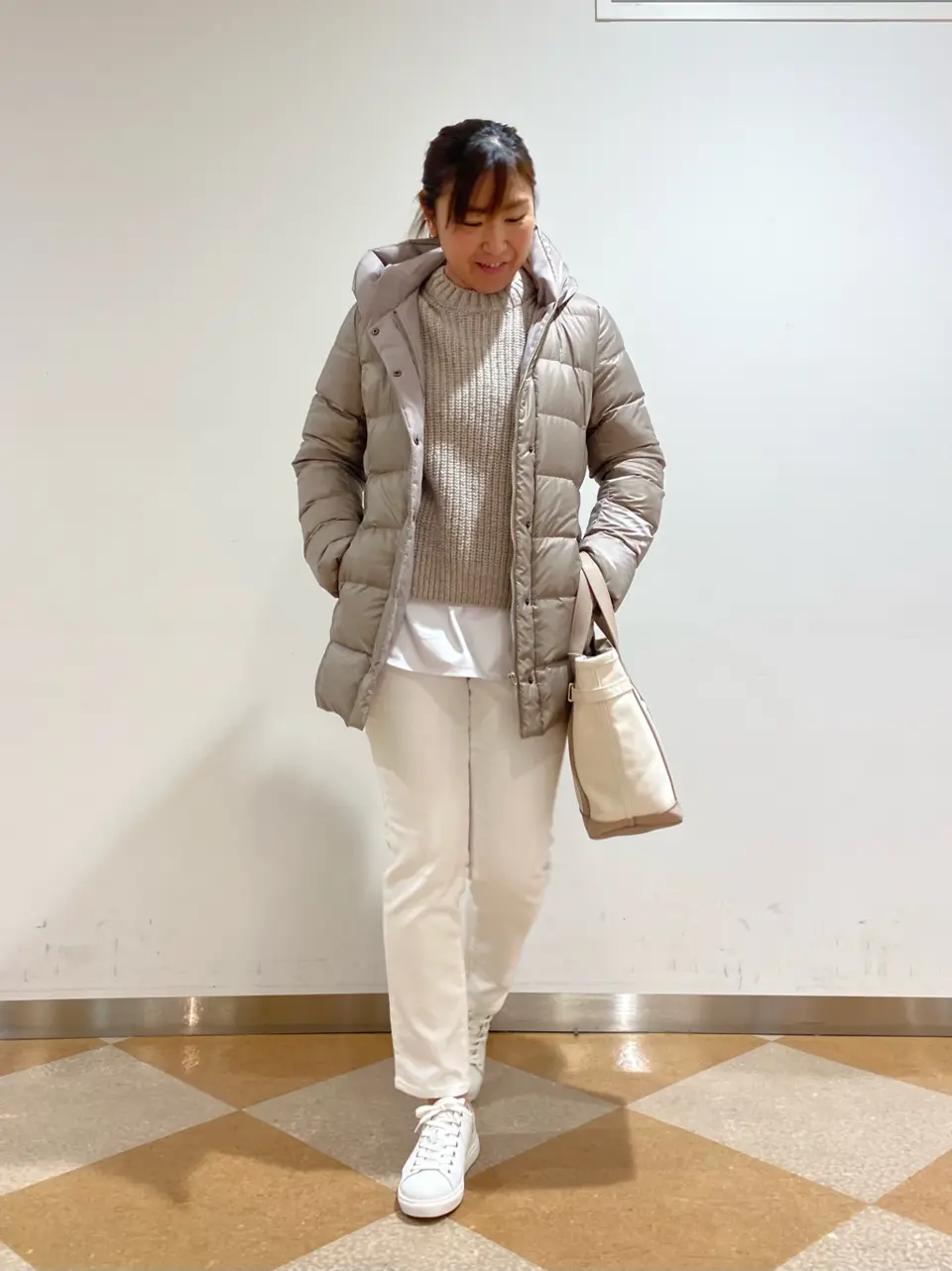  マナカ コーディネート画像