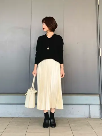 23区 望月 コーディネート画像