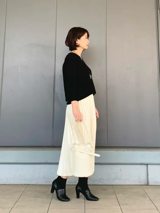 23区 望月 コーディネート画像