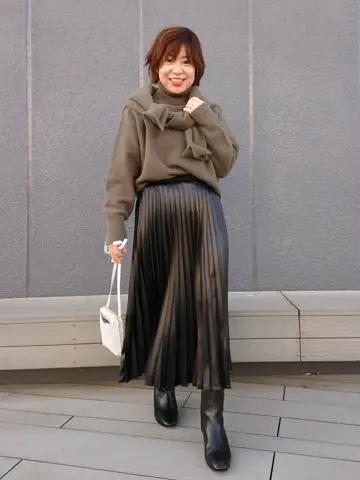 23区 中村 コーディネート画像