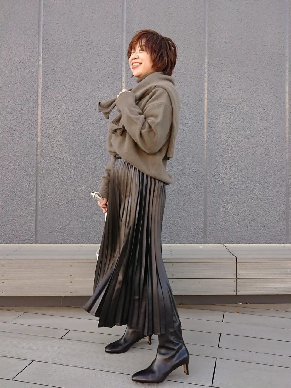 23区 中村 コーディネート画像