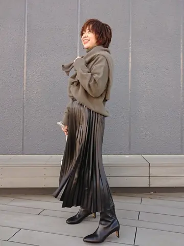 23区 中村 コーディネート画像