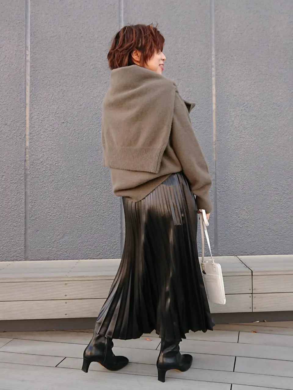 23区 中村 コーディネート画像