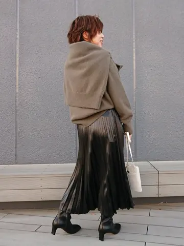 23区 中村 コーディネート画像