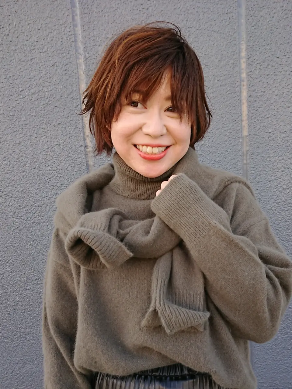 23区 中村 コーディネート画像