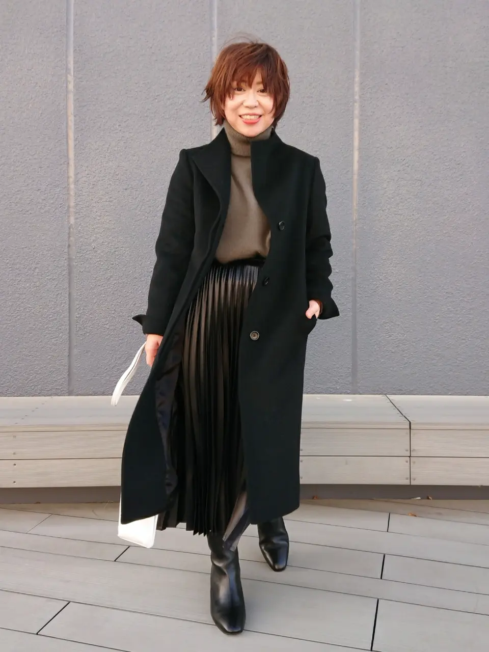 23区 中村 コーディネート画像