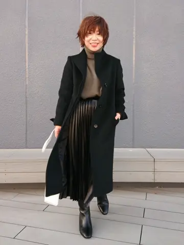 23区 中村 コーディネート画像