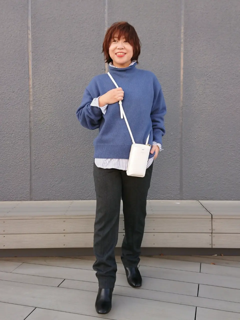 23区 中村 コーディネート画像