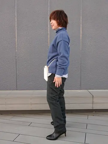 23区 中村 コーディネート画像