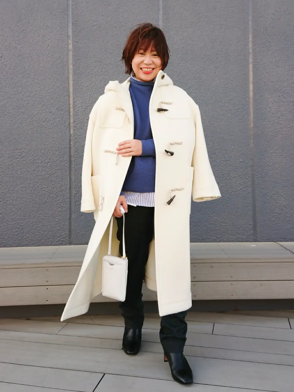 23区 中村 コーディネート画像