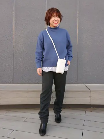 23区 中村 コーディネート画像