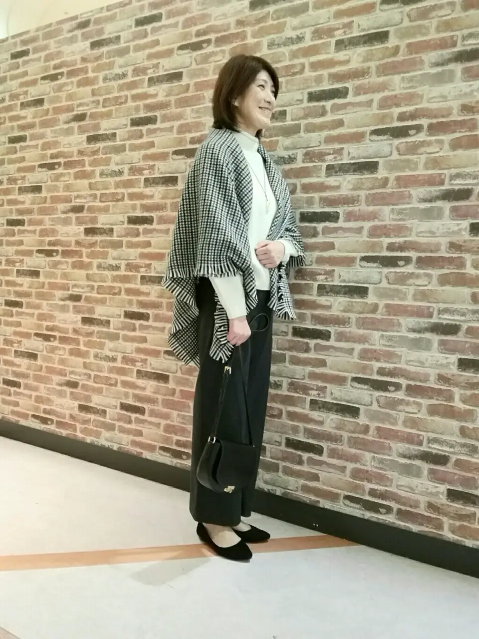 23区 中川 コーディネート画像