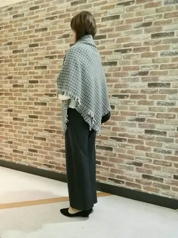 23区 中川 コーディネート画像