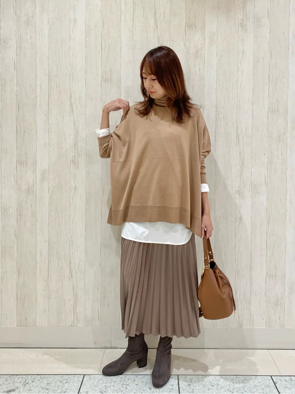 23区 Kanako コーディネート画像