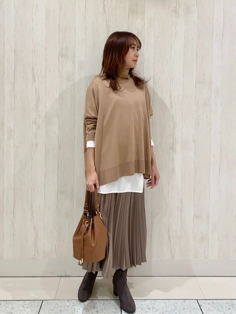 23区 Kanako コーディネート画像