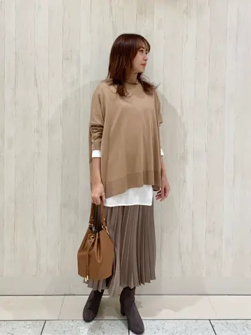 23区 Kanako コーディネート画像