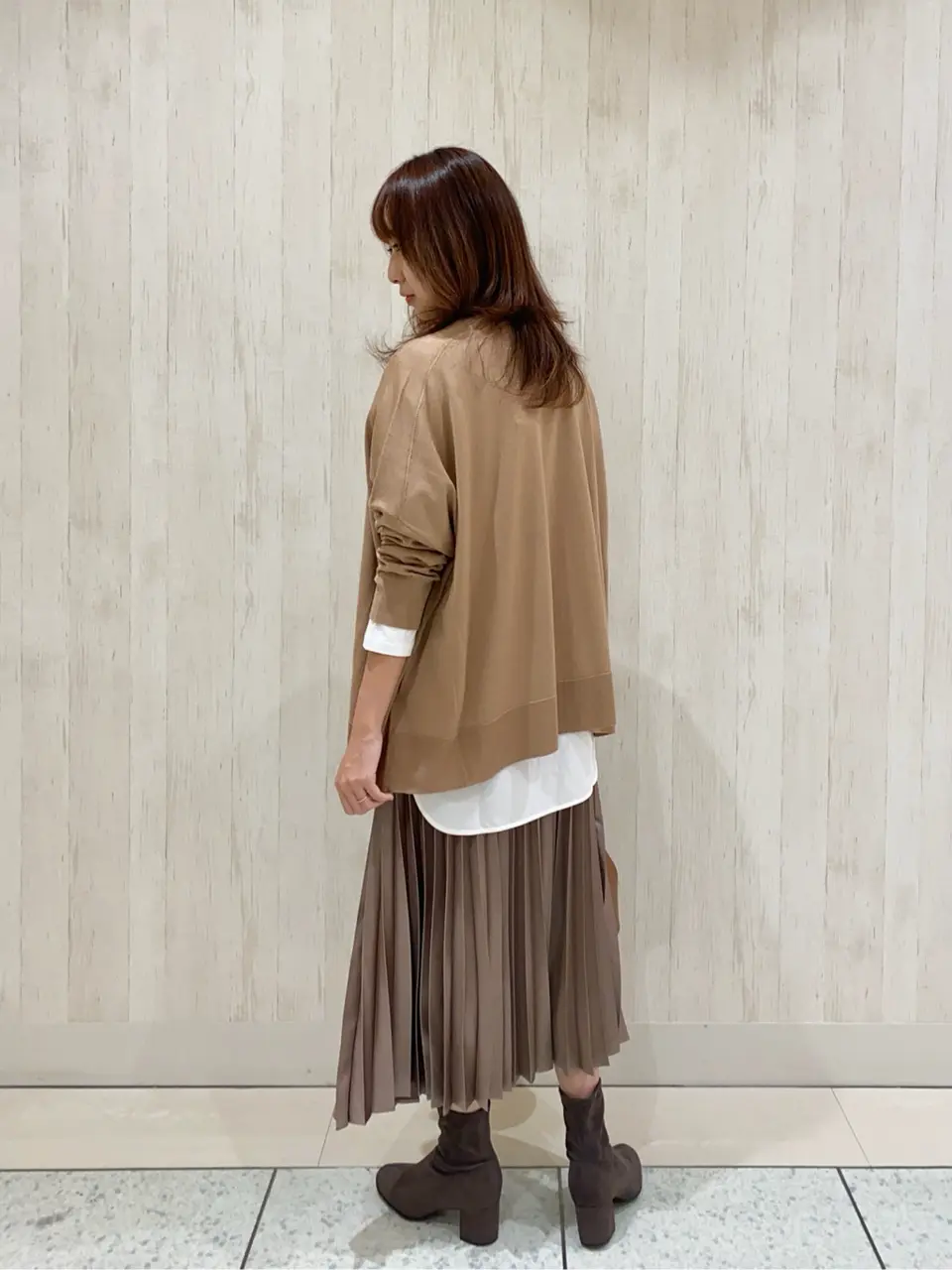 23区 Kanako コーディネート画像