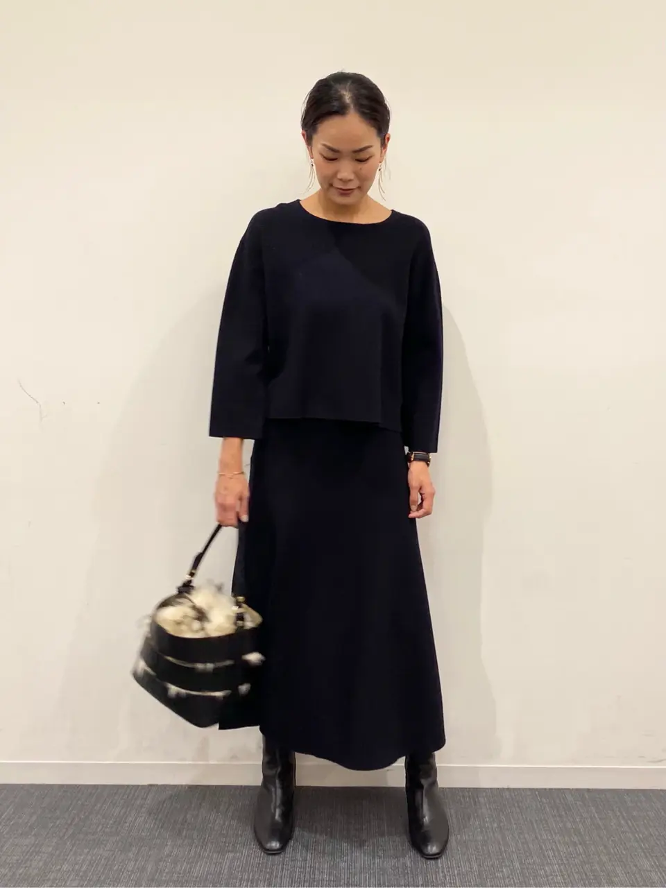 23区 松本 コーディネート画像