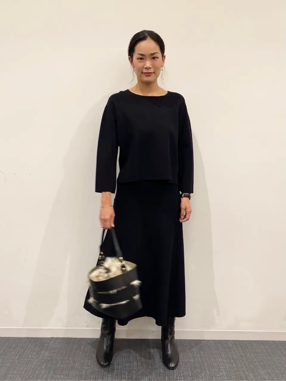 23区 松本 コーディネート画像