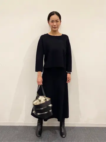 23区 松本 コーディネート画像