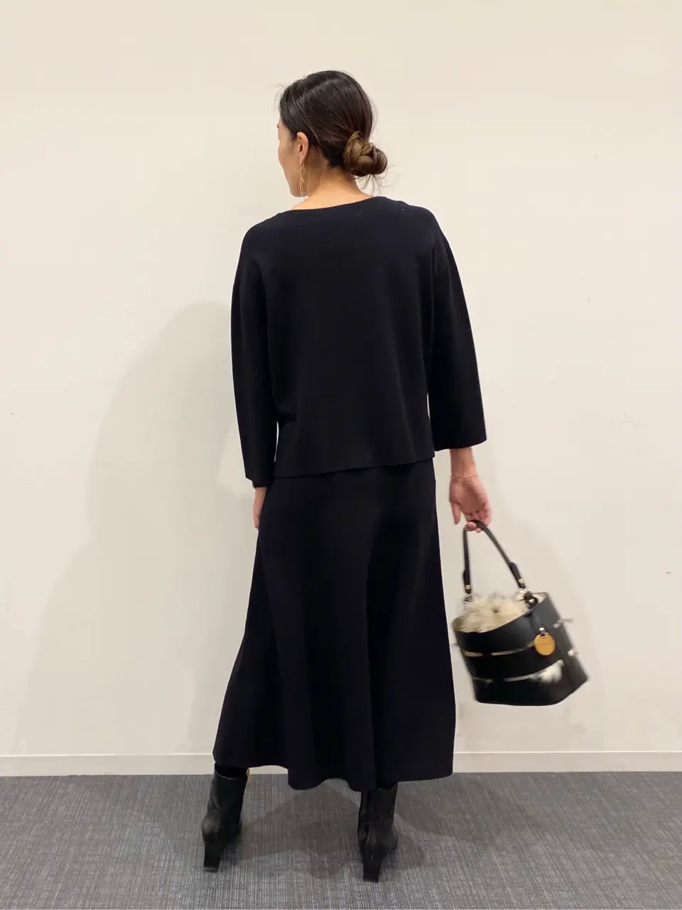 23区 松本 コーディネート画像