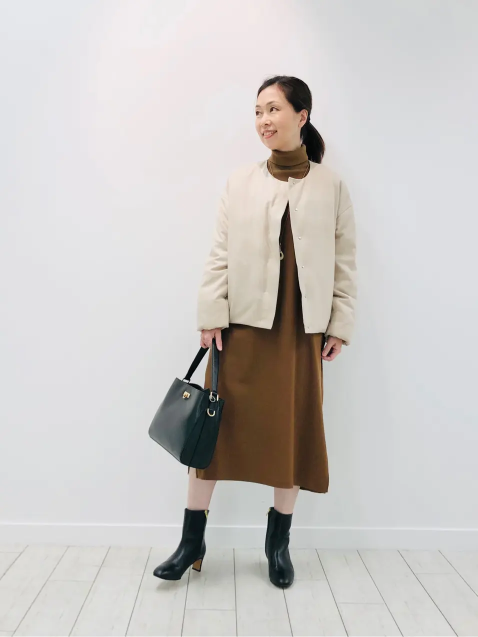 23区 押切 コーディネート画像