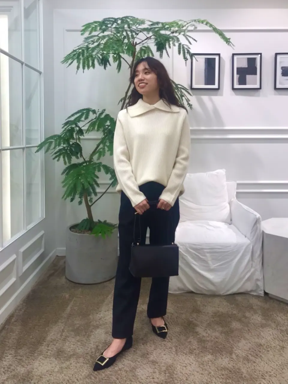 23区 前 コーディネート画像