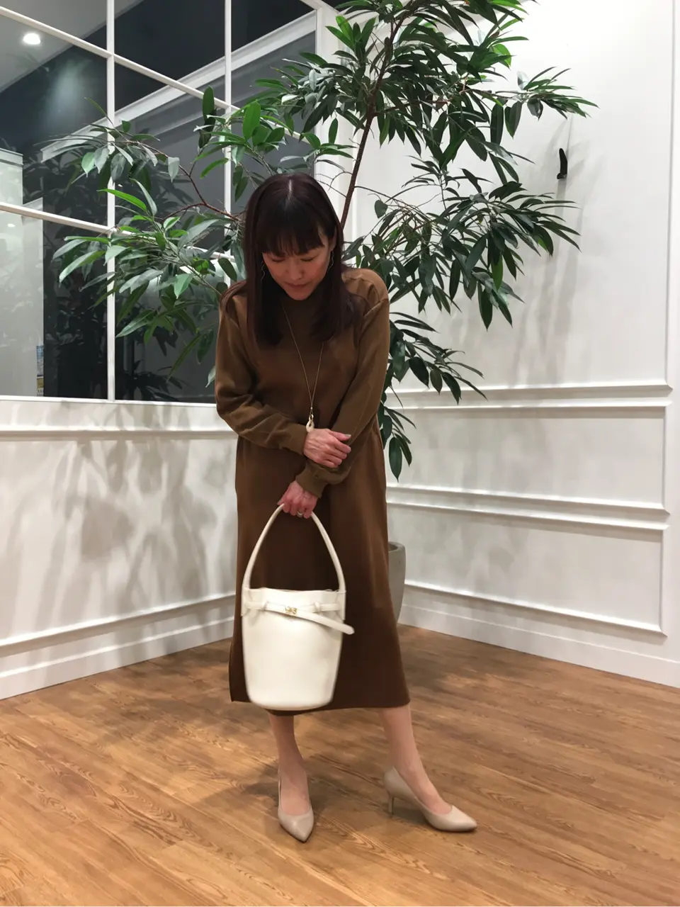  杉本 コーディネート画像