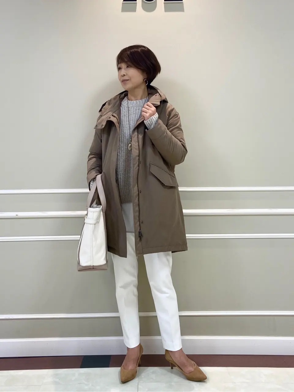 23区 荒川 コーディネート画像