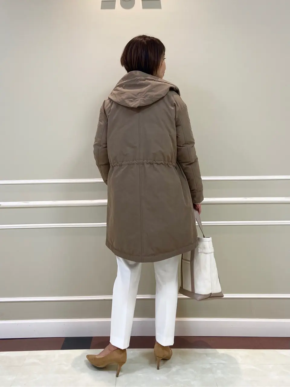 23区 荒川 コーディネート画像