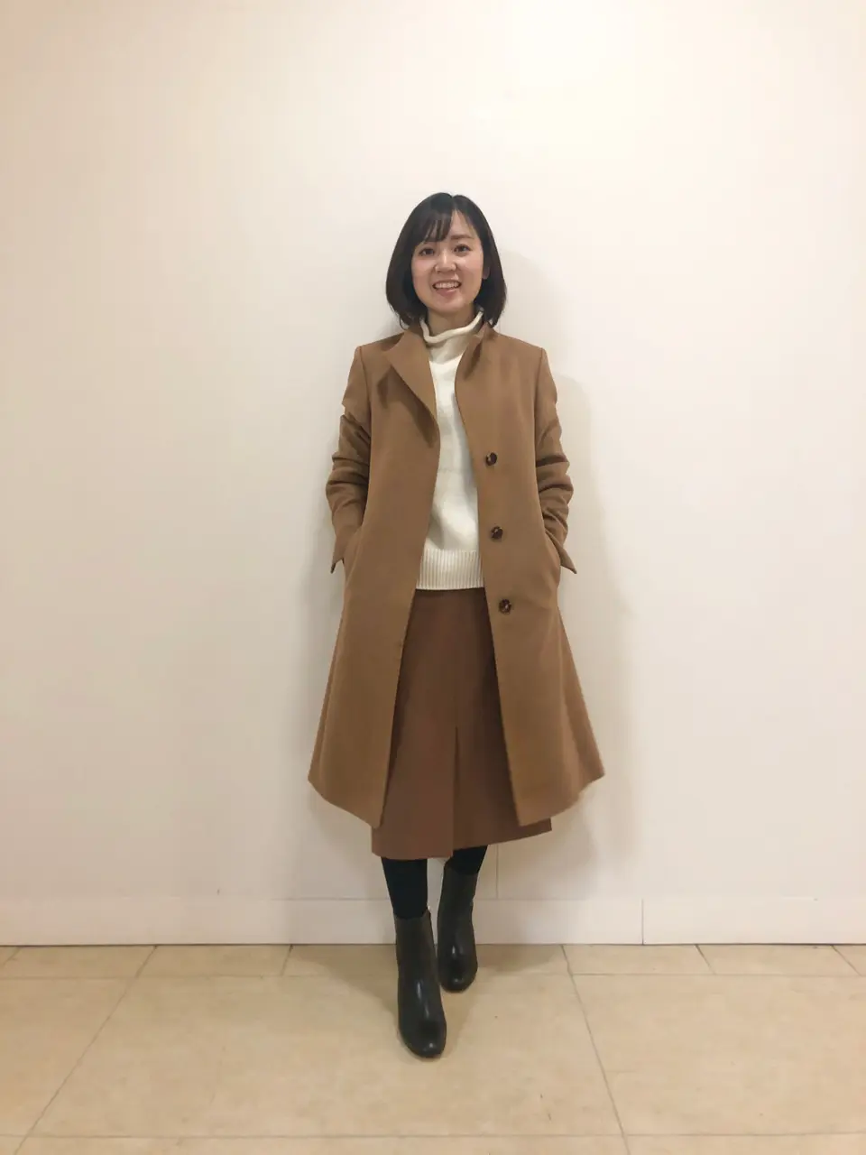  西野 コーディネート画像