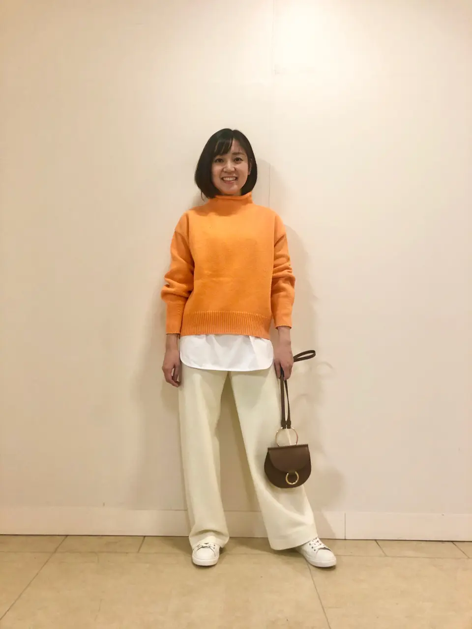  西野 コーディネート画像