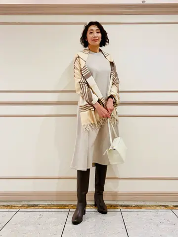 23区 荒川 コーディネート画像