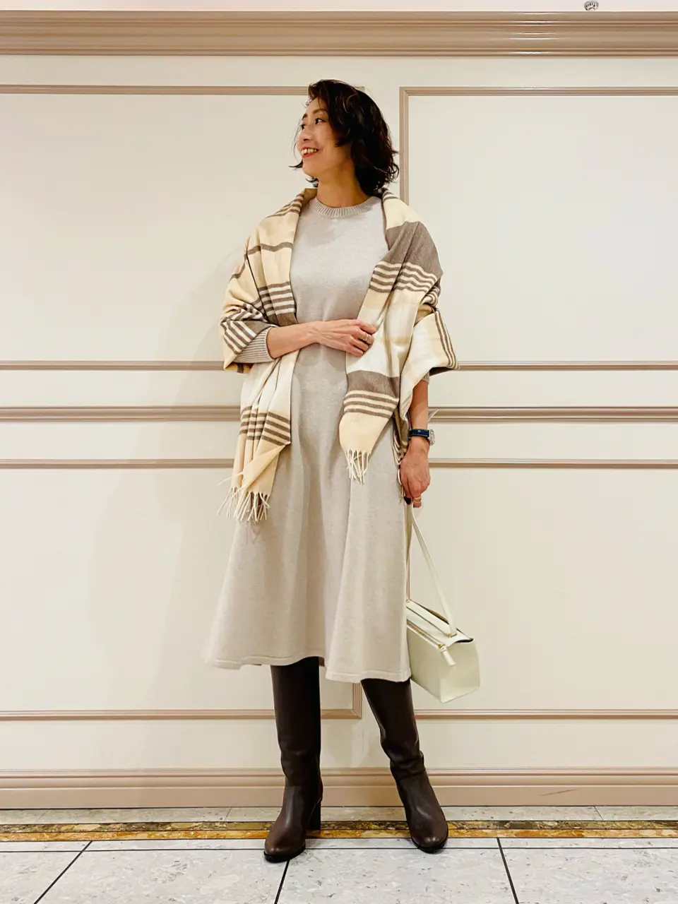 23区 荒川 コーディネート画像