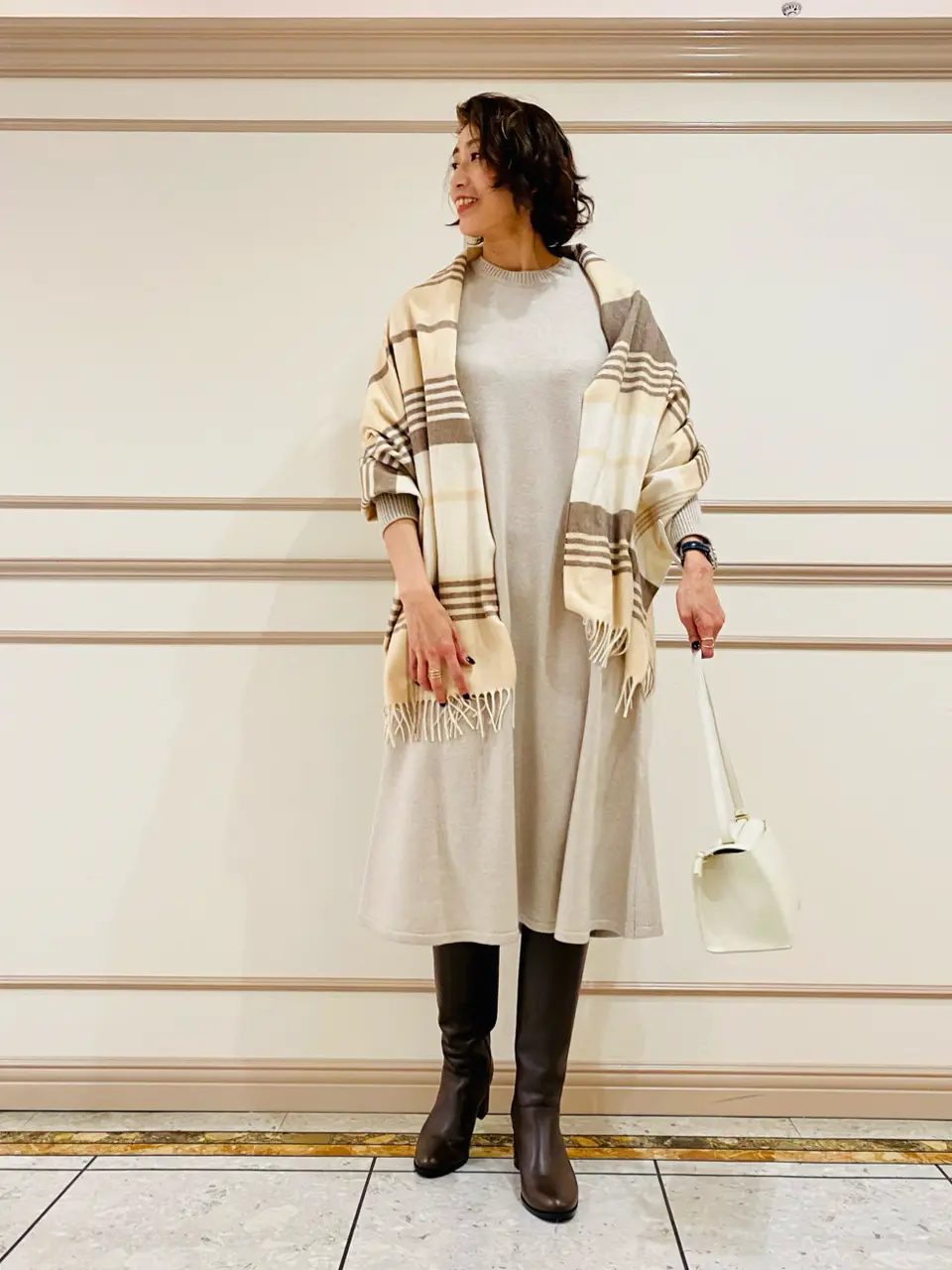 23区 荒川 コーディネート画像