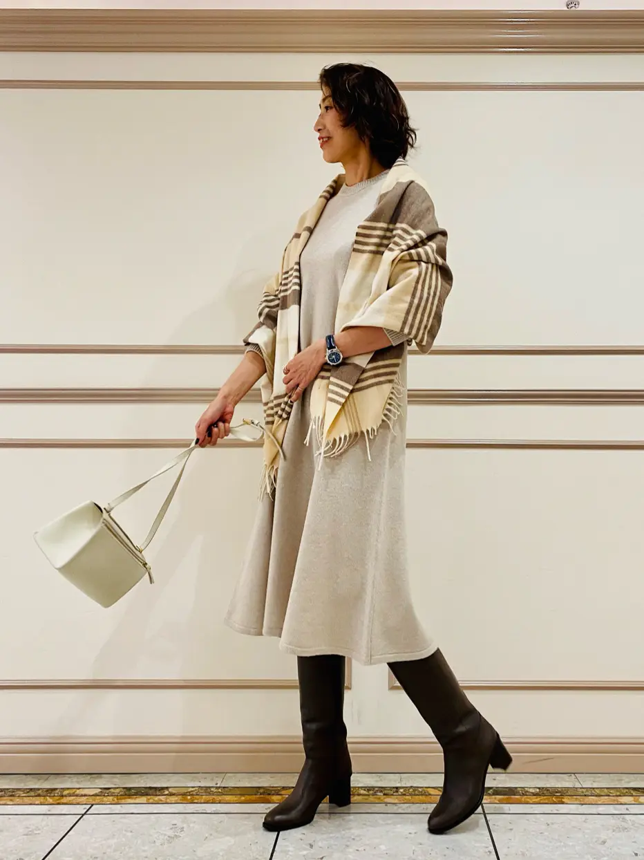 23区 荒川 コーディネート画像