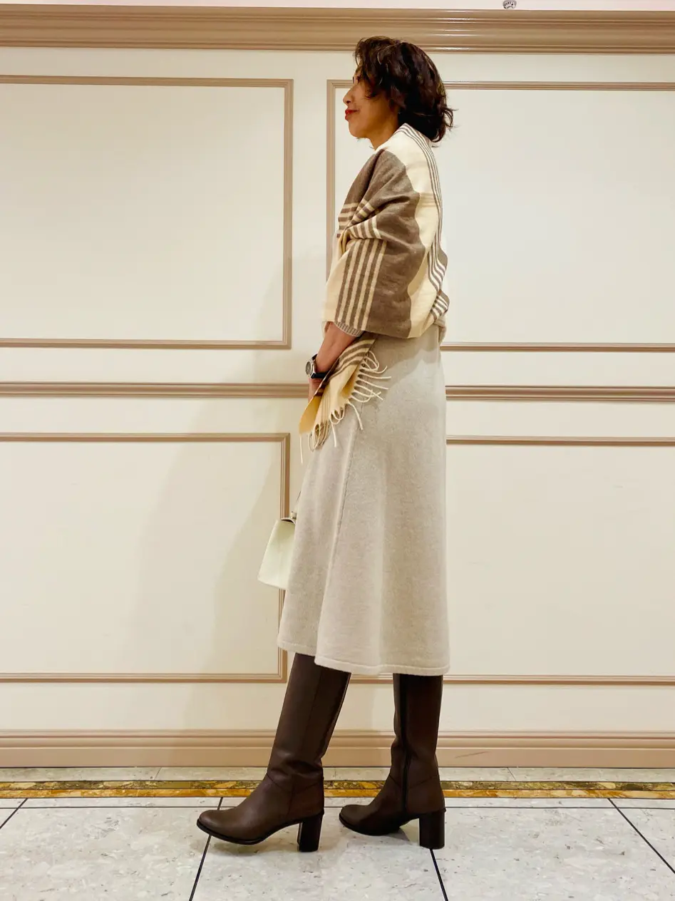 23区 荒川 コーディネート画像