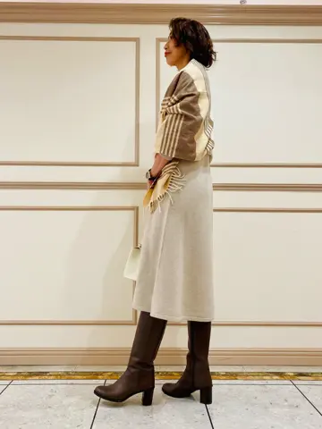 23区 荒川 コーディネート画像