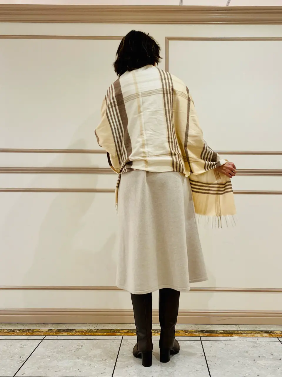 23区 荒川 コーディネート画像