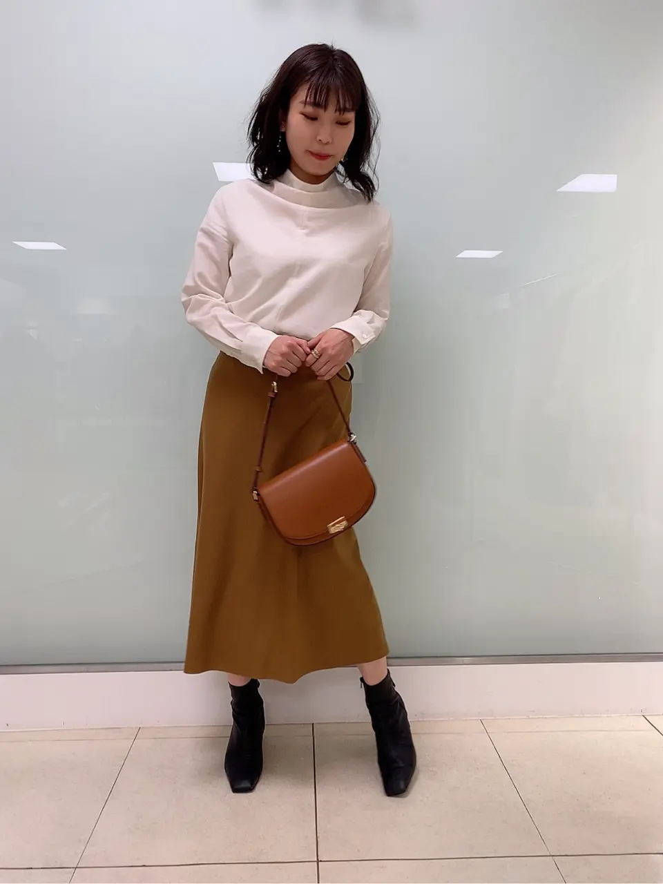 23区 原 コーディネート画像