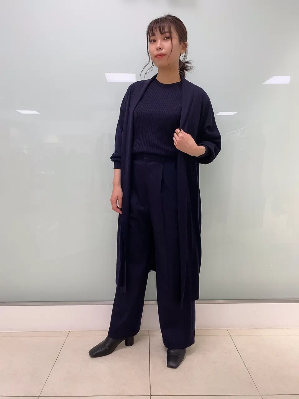 23区 原 コーディネート画像