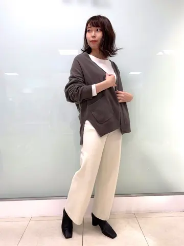 23区 原 コーディネート画像