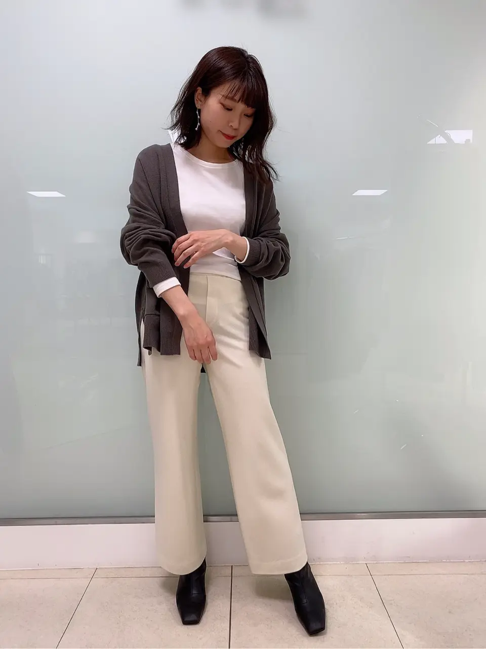 23区 原 コーディネート画像