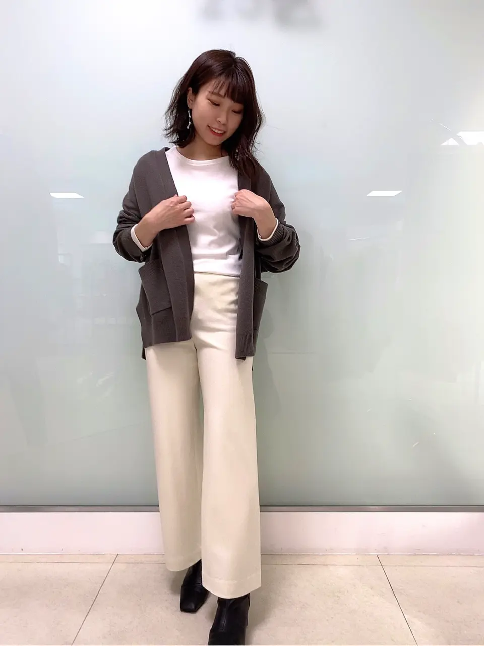 23区 原 コーディネート画像