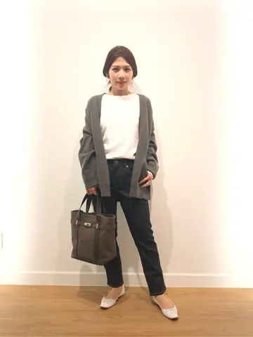 23区 松元 コーディネート画像