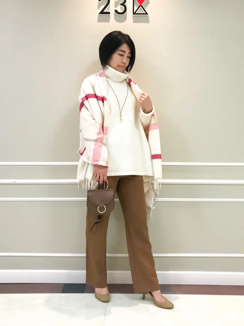  石川 コーディネート画像