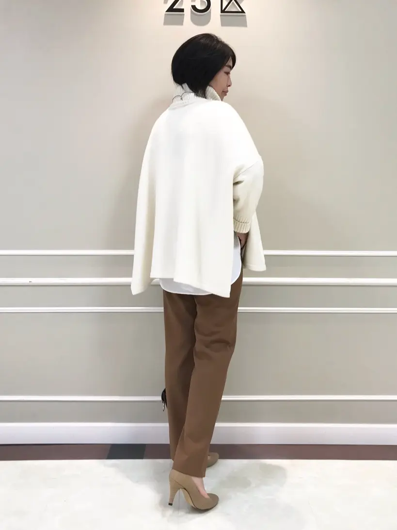 23区 石川 コーディネート画像