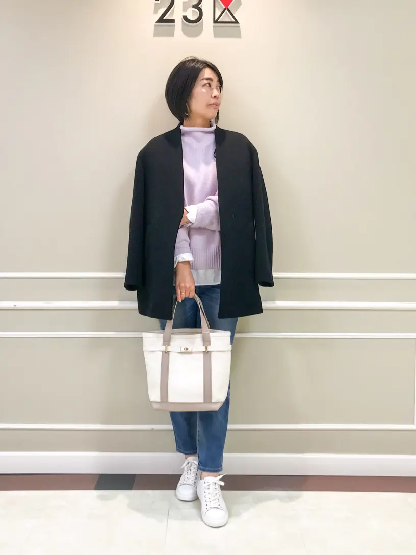  石川 コーディネート画像