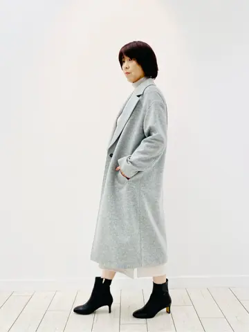 23区 笹森 コーディネート画像